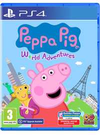 Gra Peppa Pig PS4