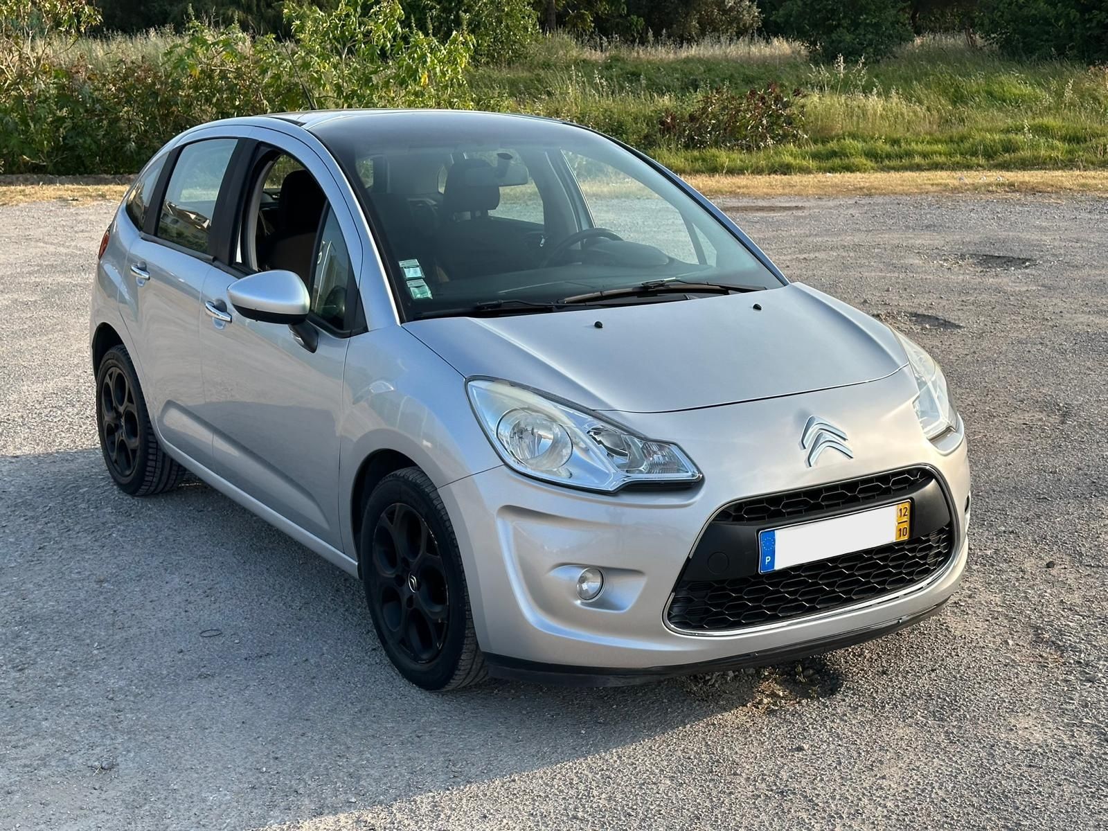 Citroen C3 airdream 134 mil KMS