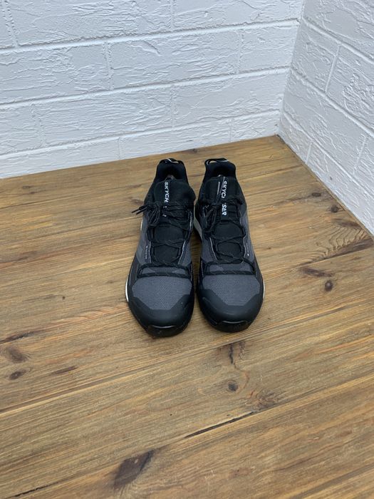 Мужские кроссовки Adidas terrex skychaser gore-Tex оригинал 44.5р