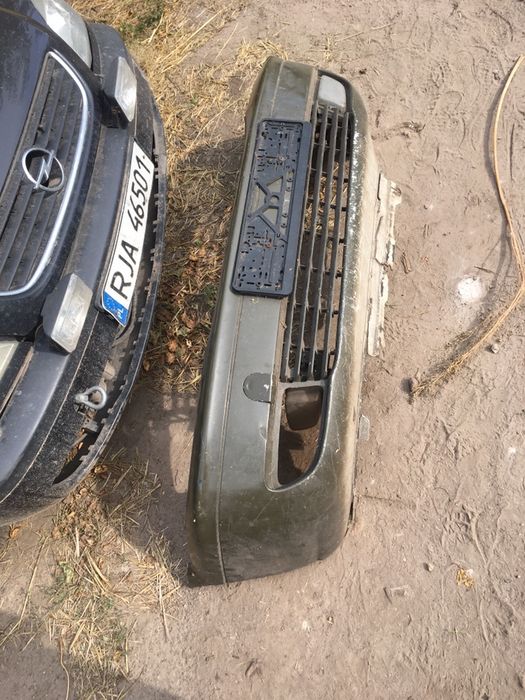 Бампер Опель зафира а разборка запчасти opel zafira