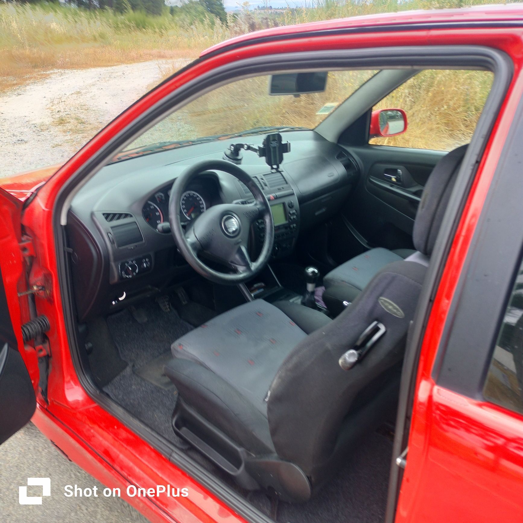 SEAT Ibiza sport 110 cavalos