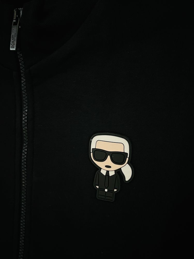 Karl Lagerfeld bluza dresowa męska