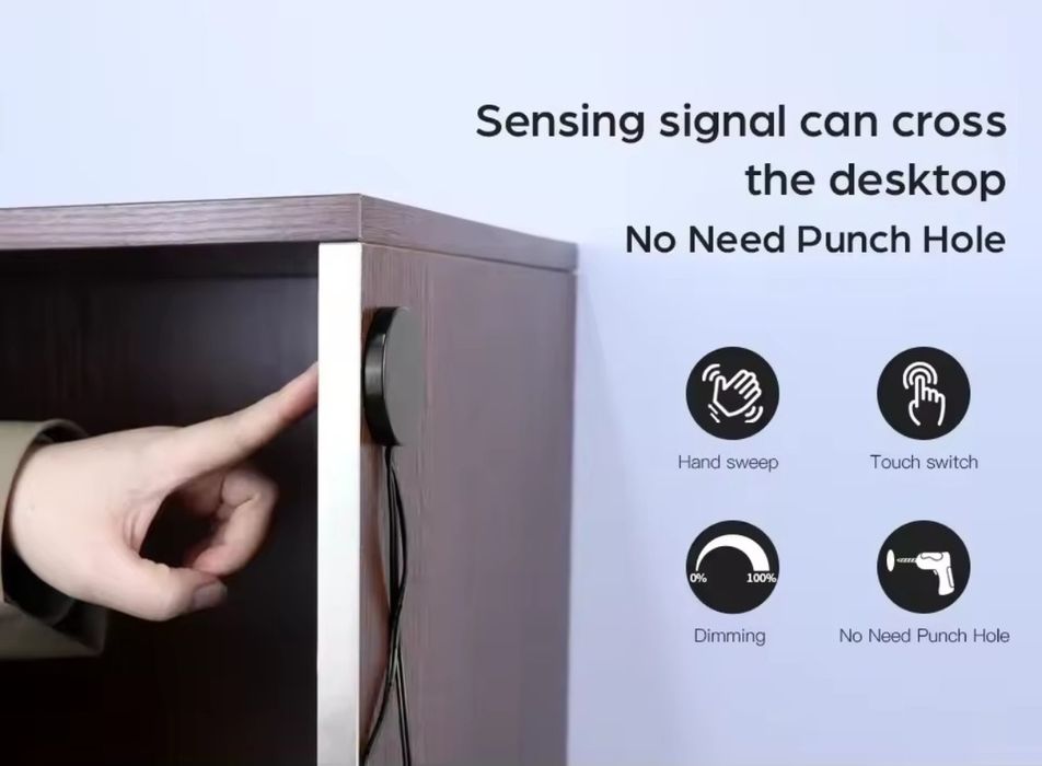 Przełącznik regulacja jasności