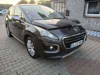 Peugeot 3008 2.0 hdi Panorama