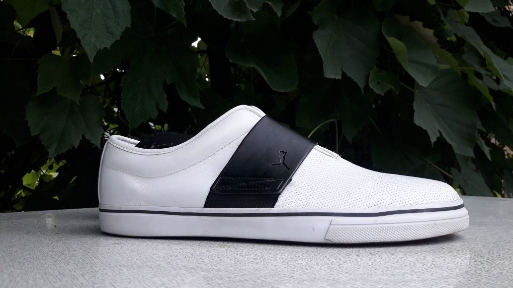 Кроссовки Puma оригинал кожа натуральная