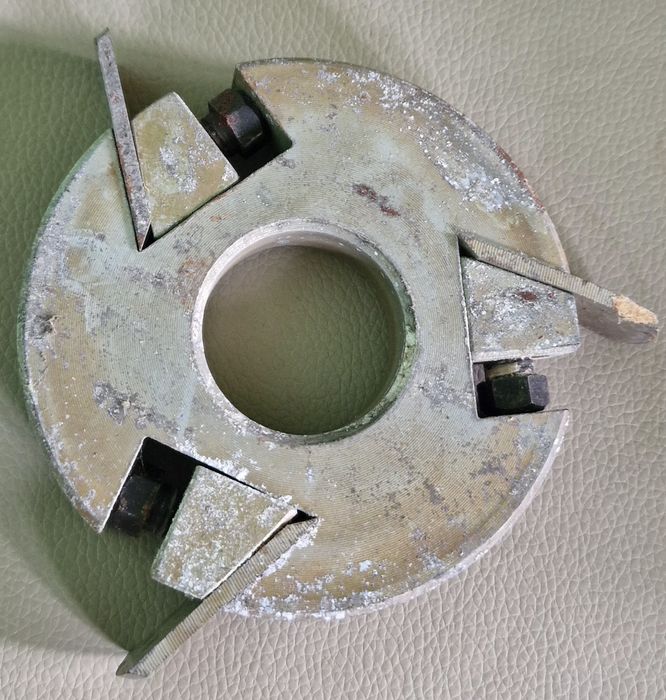 Głowica frezarska Leitz