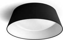 Philips Lampa sufitowa plafoniera Dawn CL258 Czarny plafon