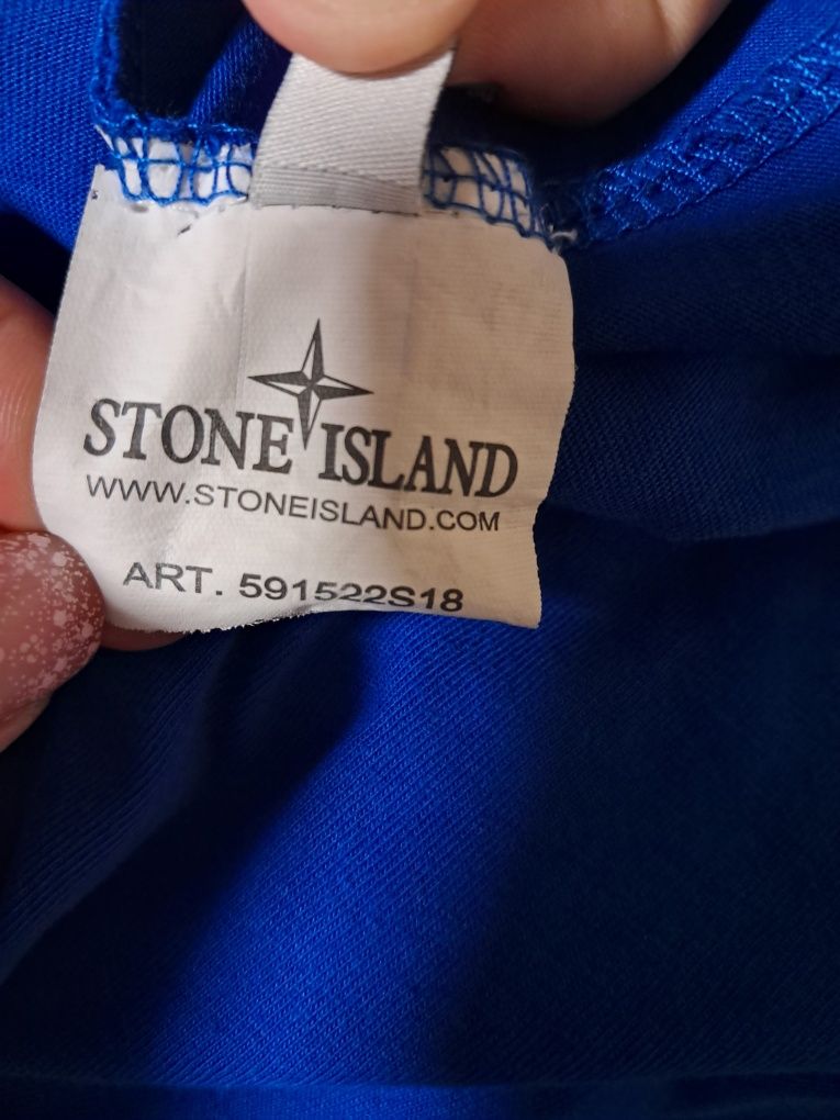 Продам лонгслив Stone Island розмер L