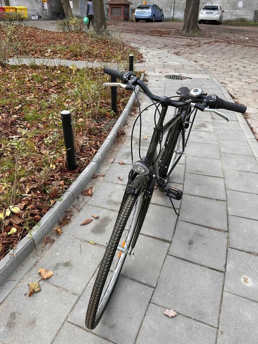 Rower miejski/trekkingowy 28” – Stan bardzo dobry