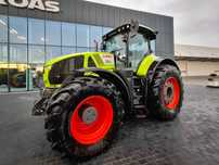 Claas Axion 960  Ciągnik od pierwszego właściciela, zadbany!!!
