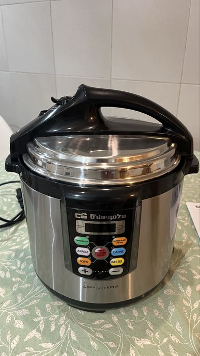 Panela programável multicooker 6L