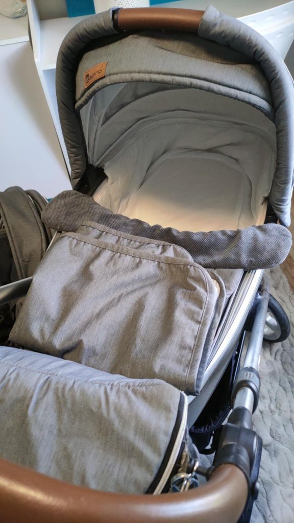 Wózek 3w1 Espiro Next Manhattan