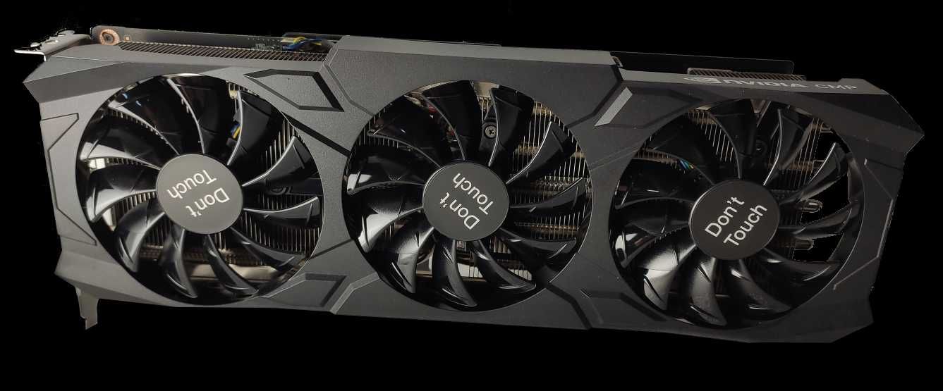 Продам 9 видеокарт NVIDIA CMP 90-HX Inno3d