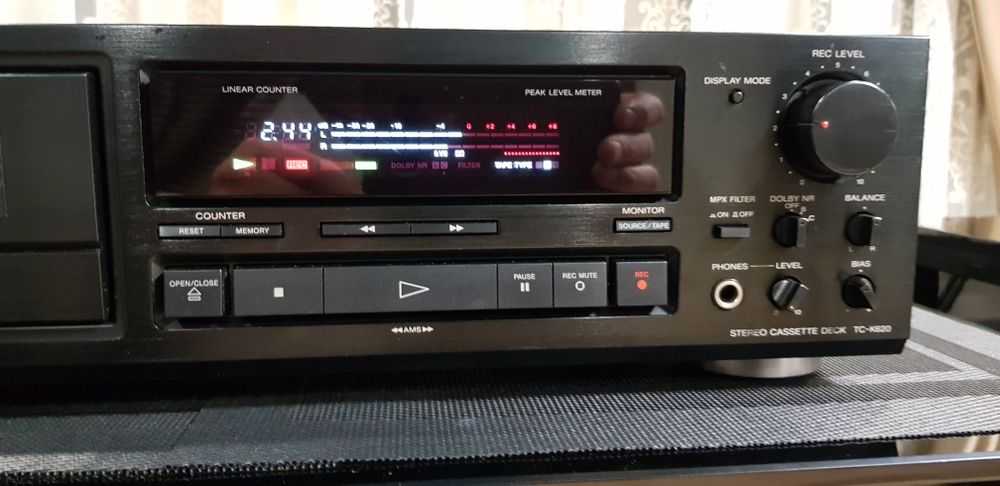 Sony TC-K620 кассетная дека