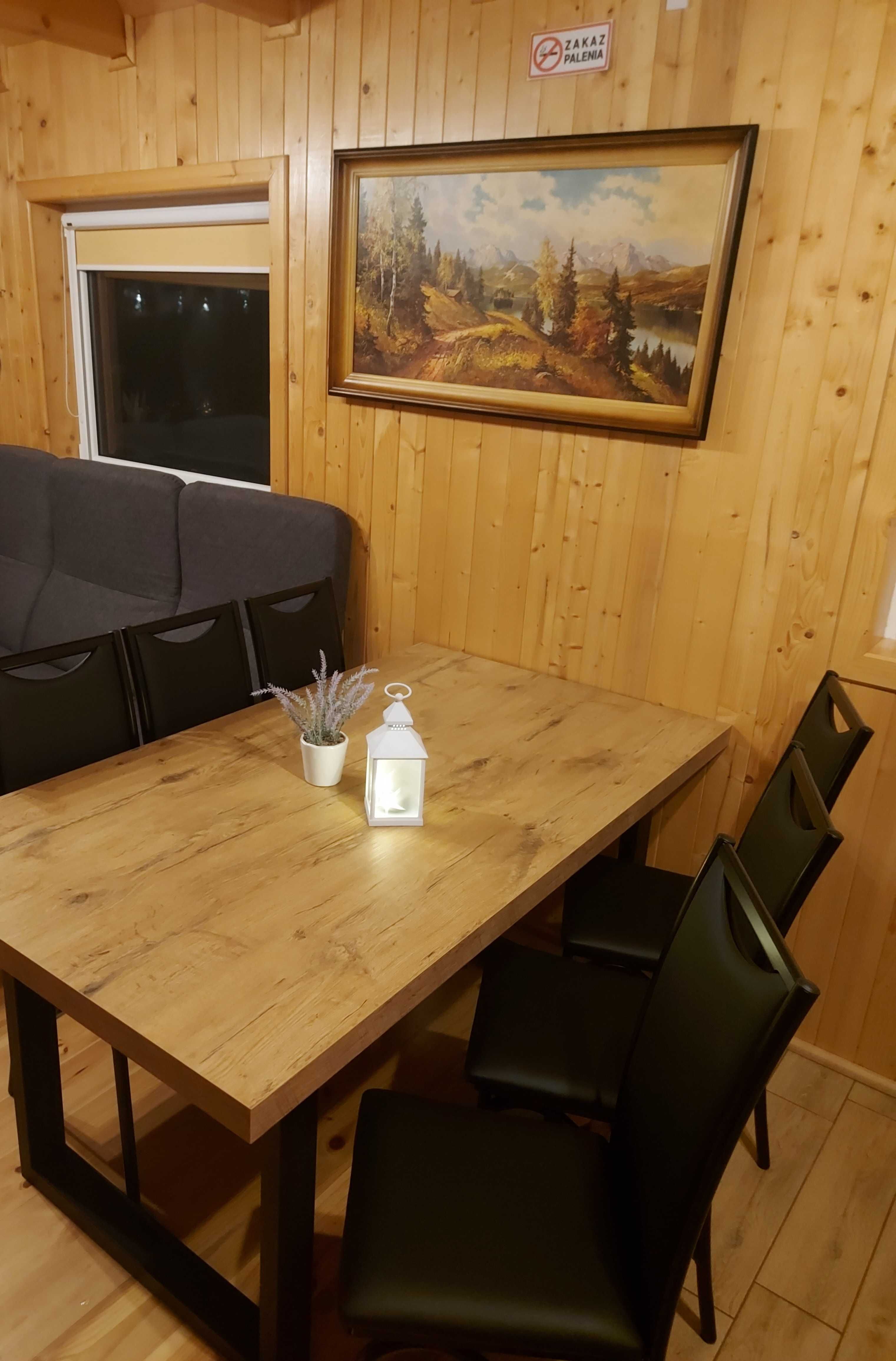 Wynajmę domek Kaszuby nad jeziorem