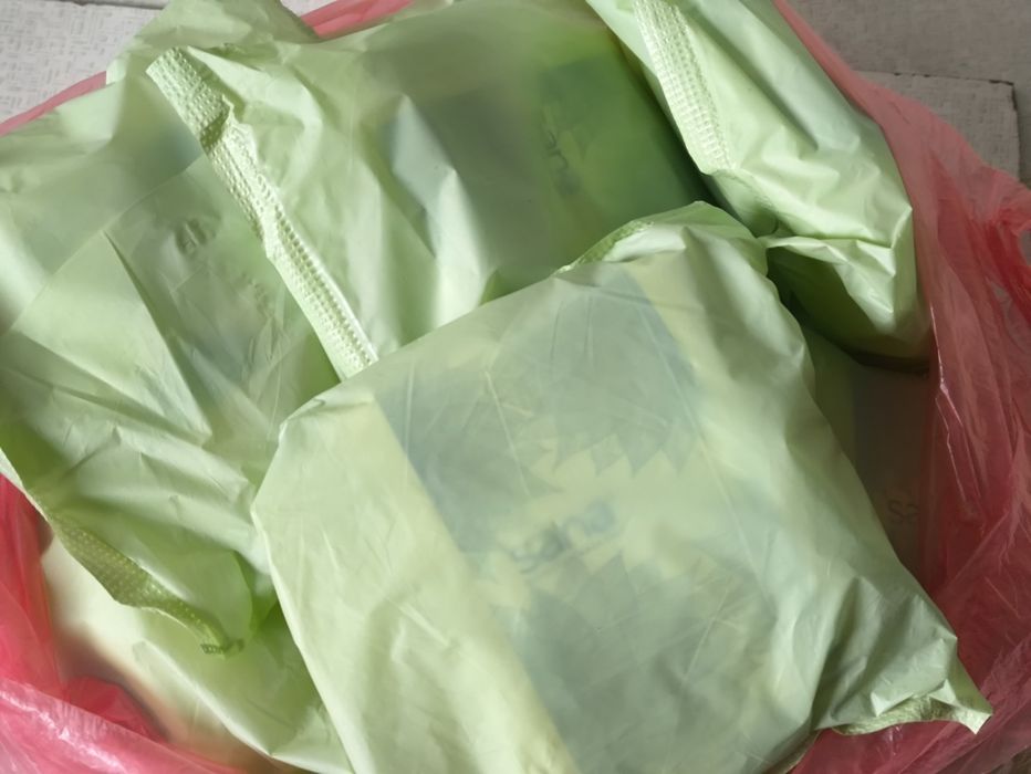 Урологічні прокладки для нетримання сечі