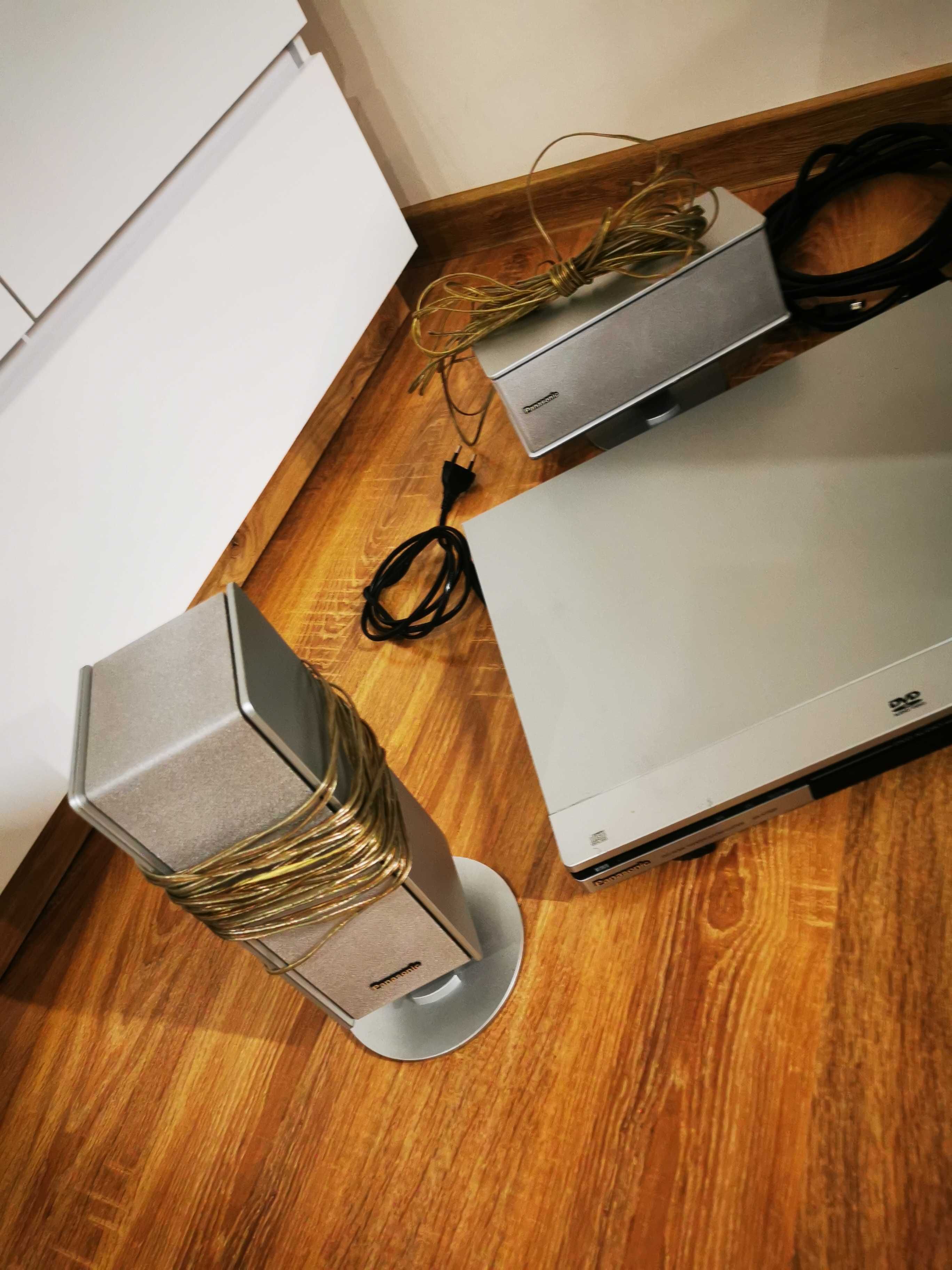 Kino domowe Panasonic SA-HT500