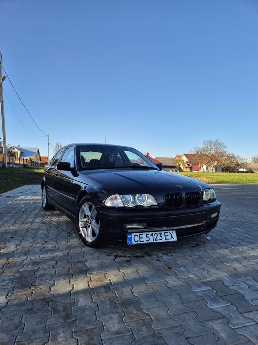 BMW E46 2000 року 1.9