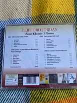 Clifford Jordan jazz  4 albums FOLIA