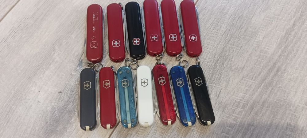 Victorinox класік Wenger швейцарський