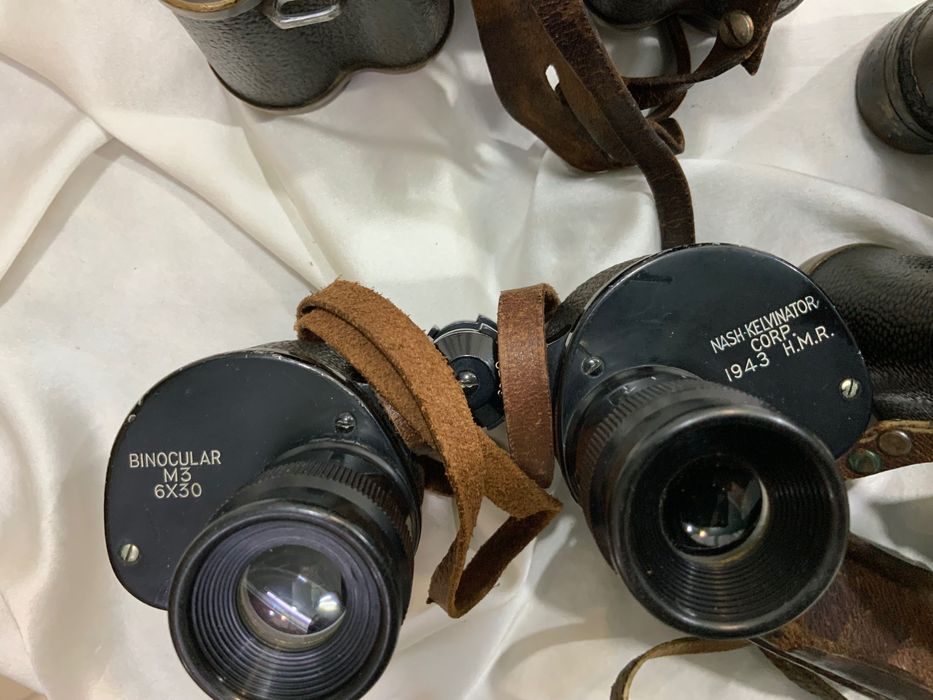 Carl Zeiss Hanter БПВ1 БПЦ4 БПЦЗ 12х40 Tento 7х50 Harwix Wehrmacht
