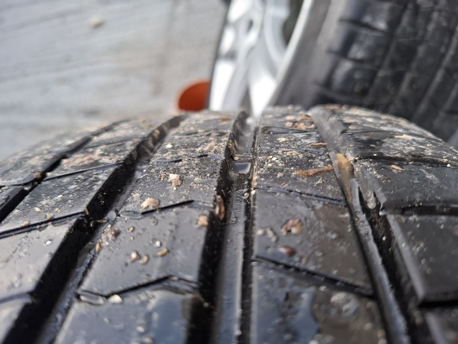 Alufelgi z Oponami Peugeot_5x108_R17_215/55/17_Lato_2024r