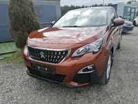 Peugeot 3008 1.6 HDI ** 120 KM ** 2017 Rok ** Super Stan ** 2 x Koła