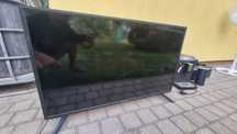Telewizor Manta, ekspres do kawy, fotelik ,drukarka, żelazko