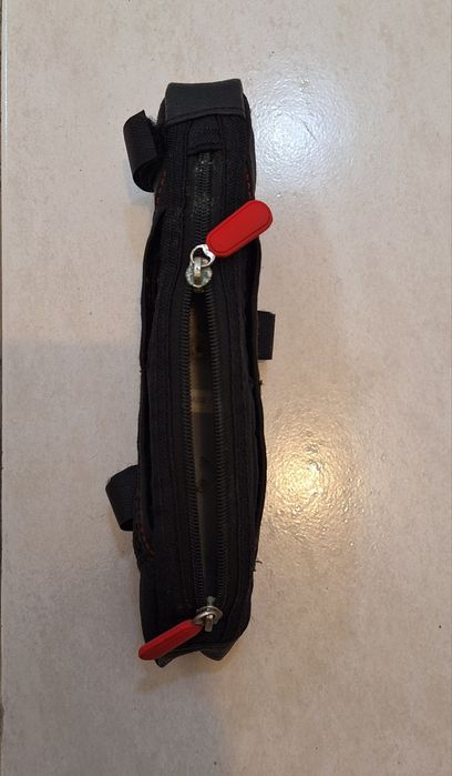 Bolsa para bicicleta TT
