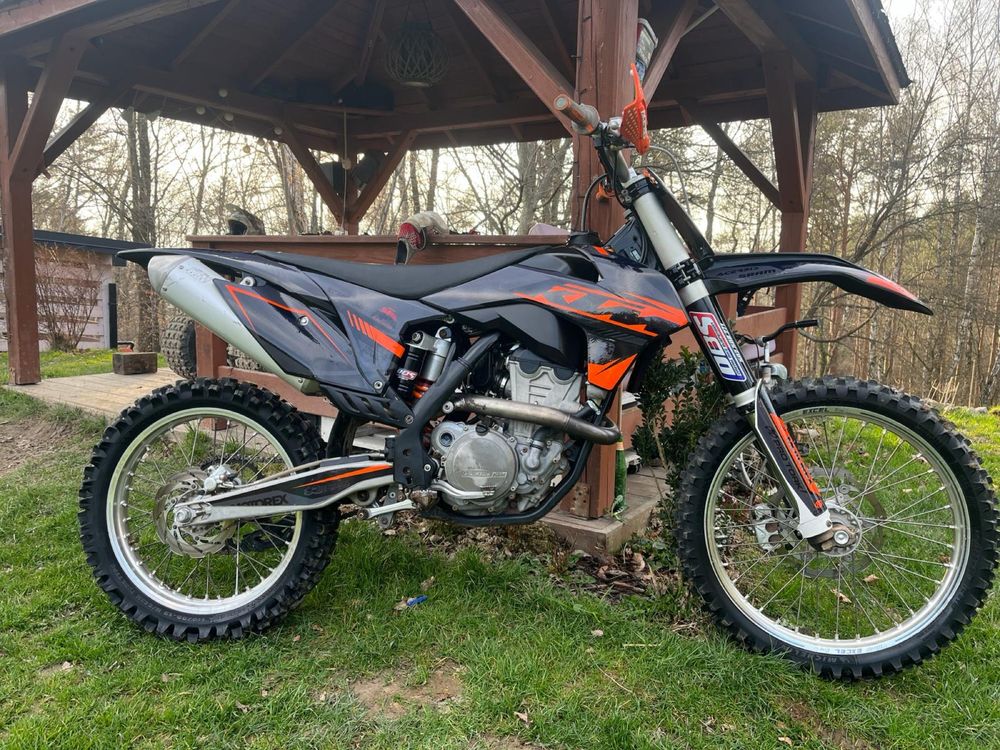 Sprzedam Ktm sxf 350