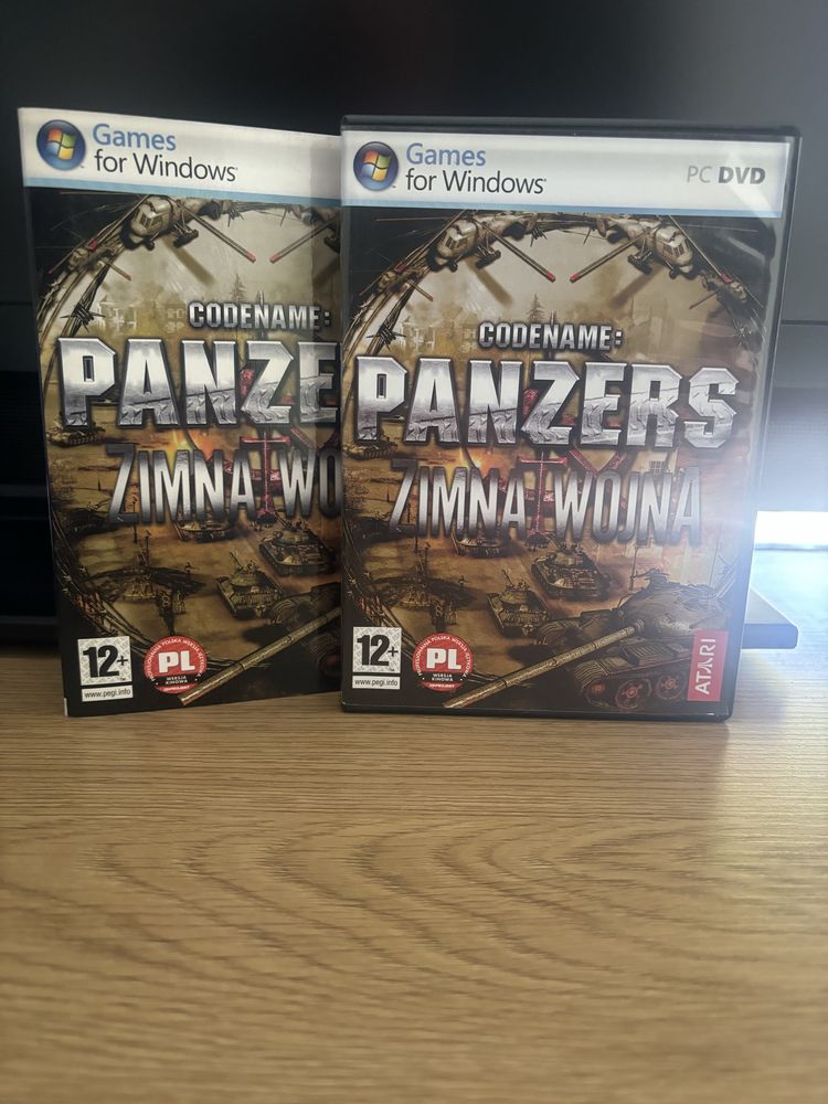 Codename: Panzers Zimna Wojna, gra PC