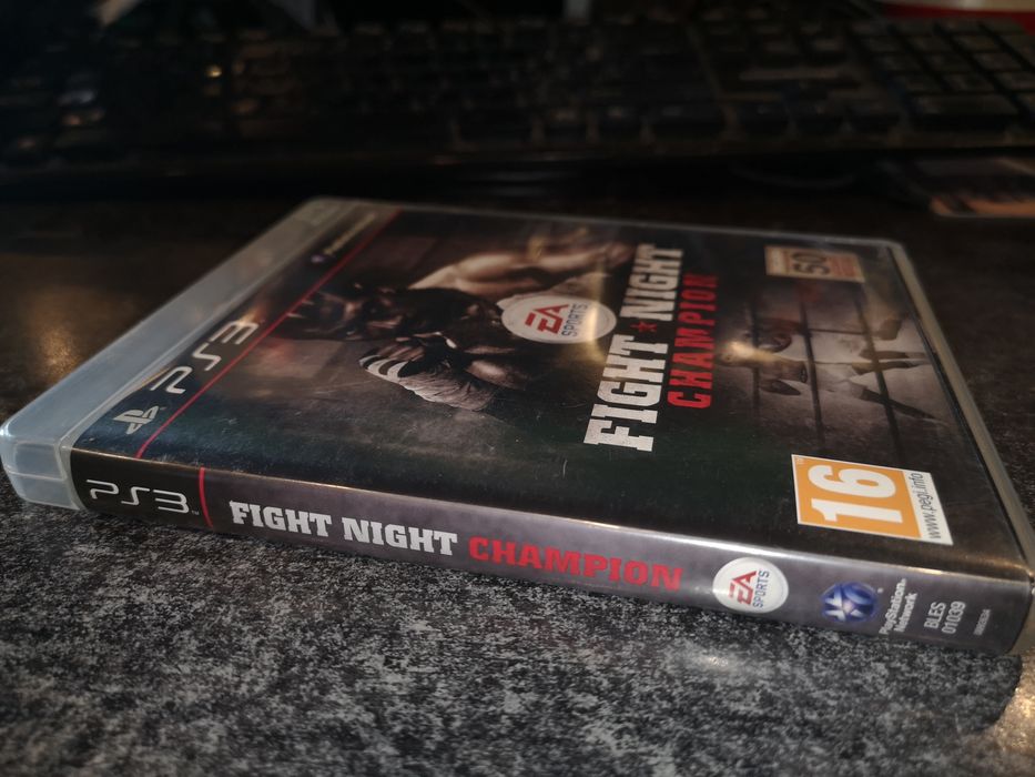 Fight Night Champion PS3 gra (najlepszy boks) sklep Ursus