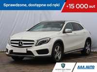 Mercedes-Benz GLA GLA 250 4MATIC, Salon Polska, Serwis ASO, Automat, Skóra, Navi, Xenon,