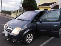 Opel Meriva 2006