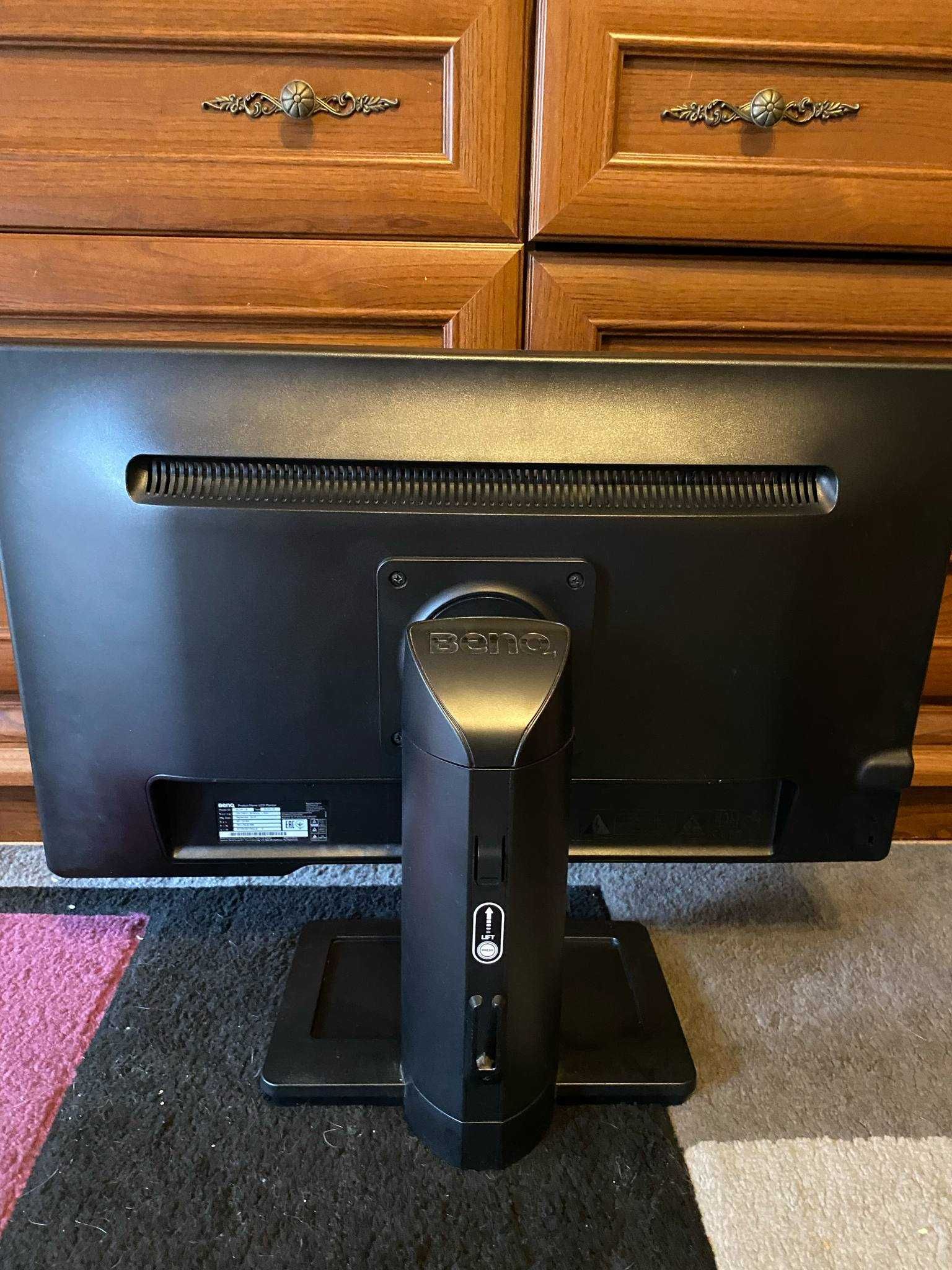 Monitor BenQ XL2411B 144Hz 24