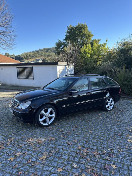 Mercedes C180 Kompresssor GPL