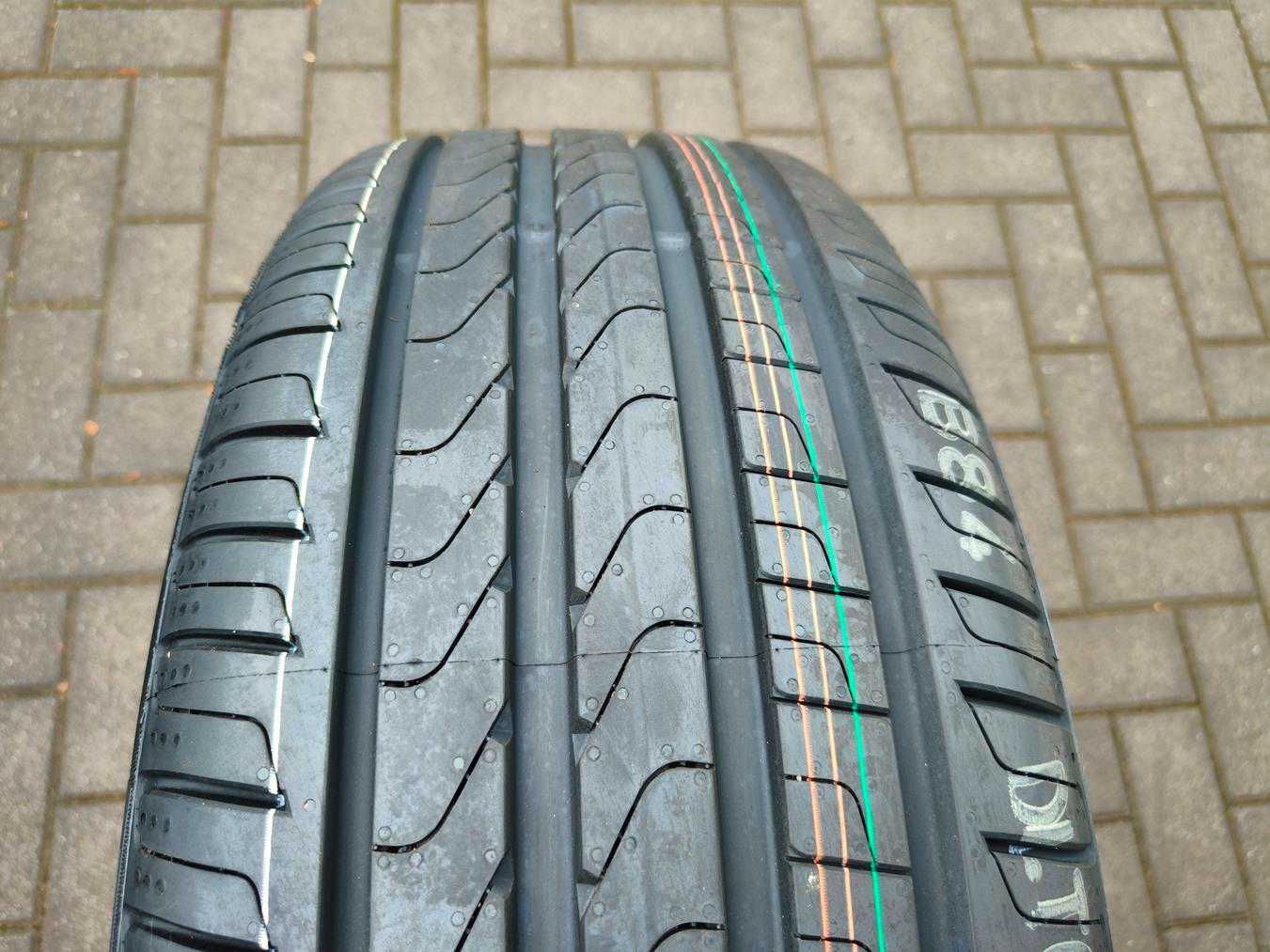 5x112 Koła Letnie R18 AUDI A6 C8 ET39 225/55 PIRELLI 2024r 8mm NOWE