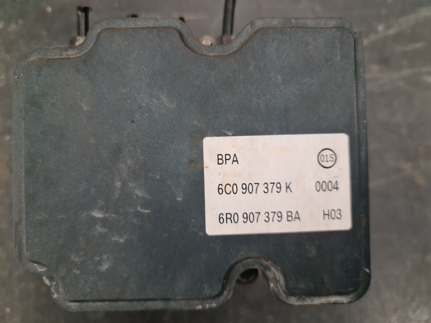 Pompa ABS Skoda Fabia III