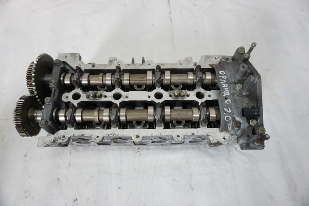 Головка блока\ГБЦ Chevrolet Orlando\Шевроле Орландо 2.0 дизиль