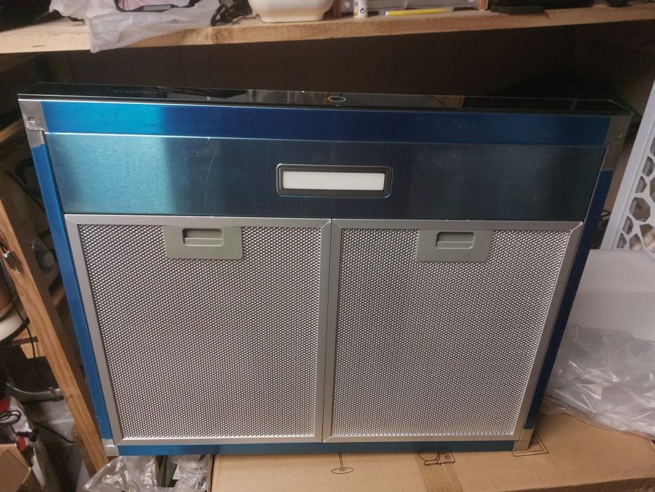 Okap kuchenny podszafkowy kompaktowy 60