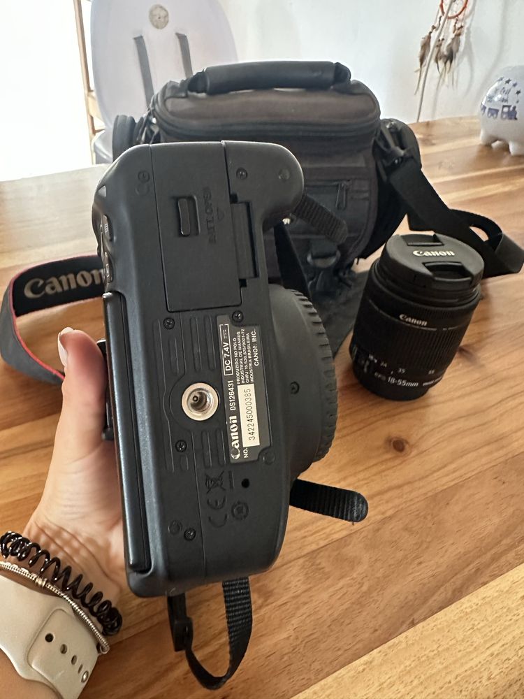 Camera Canon EOS Rebel T5i