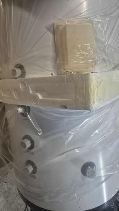 Bojler 300l, zbiornik CWU, bufor