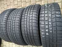 opony jak NOWE 4 szt. 195/50/16 Hankook ICEPT