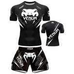 Професійний комплект для MMA Venum 2в1 (форма для MMA)