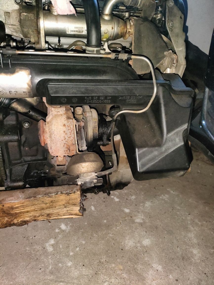 Sprzedam silnik Galaxy, Mondeo , S-Max 2.0 TDCi 140 km