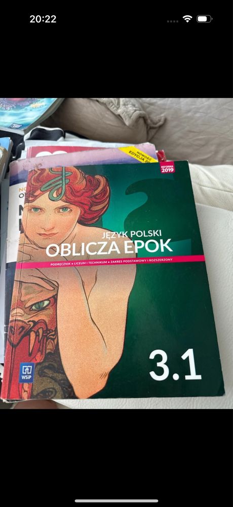 Jezyk polski stan idealny