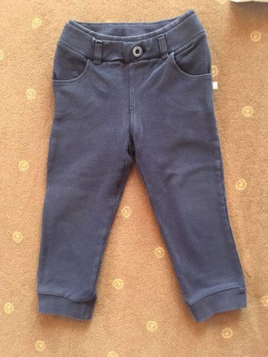Spodnie koszulka bluza r.86
