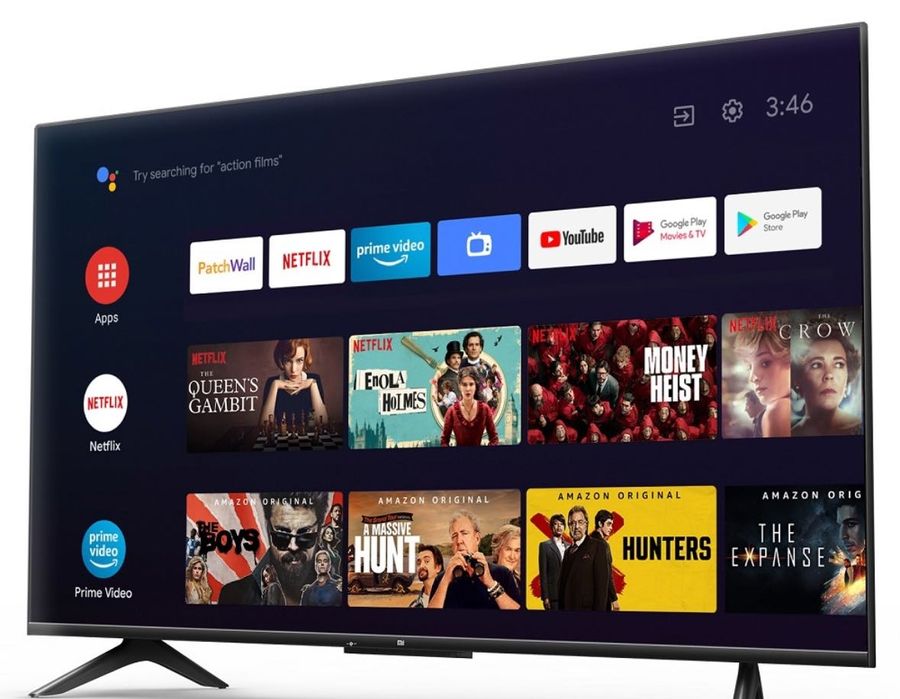 Televisão Smart TV Xiaomi 43