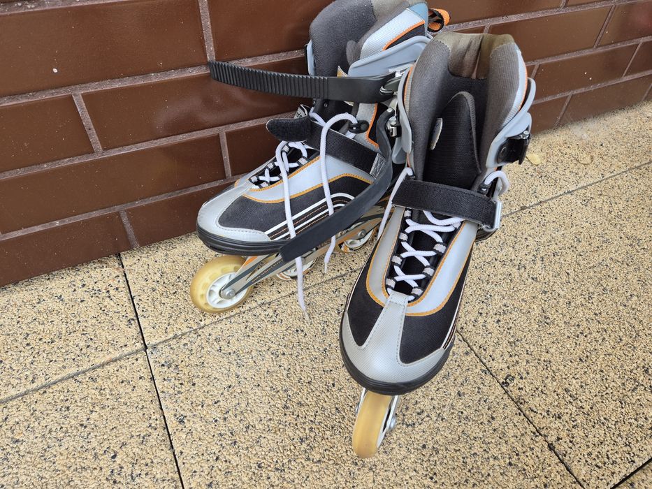 Łyżworolki bladerunner 43 męskie