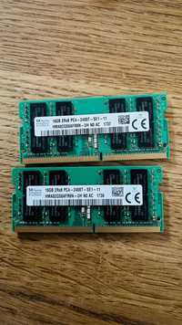 Pamięć RAM 2x16GB 2400mhz SK Hynix